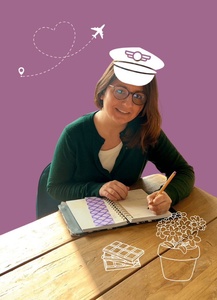 Stéphanie, co-pilote de votre communiccation Stéphanie, co-pilote de votre communication