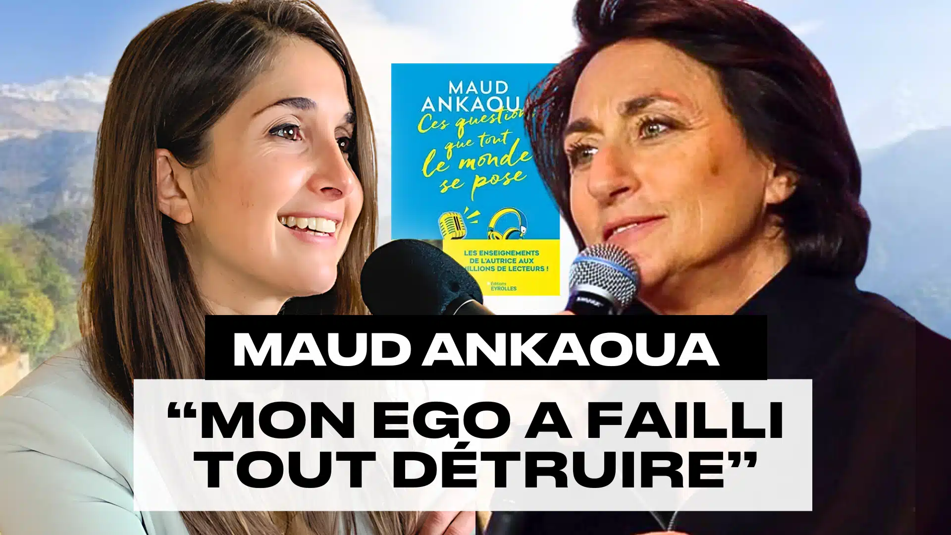 Maud Ankaoua L'ego 313 Podcast Pauline Laigneau